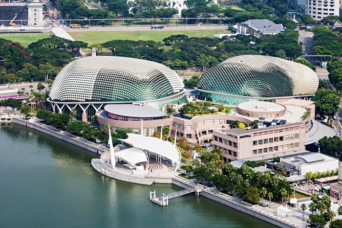 Nhà hát Esplanade Nhà hát Esplanade