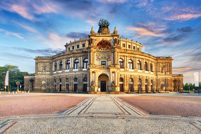 Nhà hát Semperoper