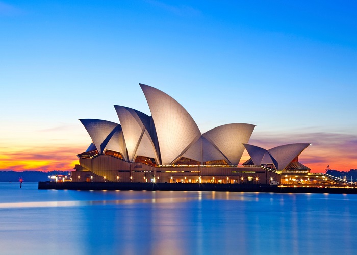 Nhà hát Sydney Opera House