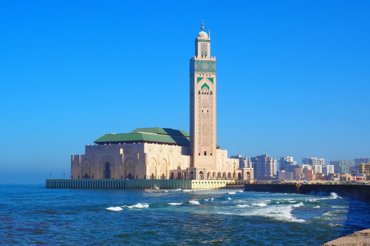 Du lịch Liên Lục Địa Âu - Phi: Hà Nội - Maroc - Bồ Đào Nha - Tây Ban Nha 13 Ngày Bay Emirates Airlines