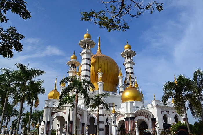 Nhà thờ Hồi giáo Ubudiah