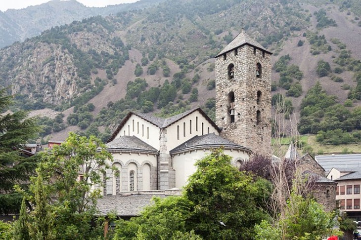 Du Lịch Nam Âu: Hà Nội - Tây Ban Nha - Andorra - Bồ Đào Nha 10 Ngày Bay Turkish Airlines