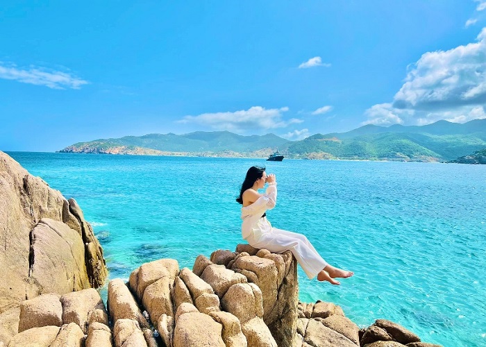 Du Lịch Nha Trang: HCM - Nha Trang - Đảo Tôm Hùm Bình Ba 3N3Đ