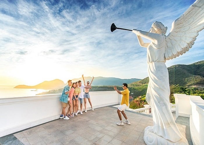 Du Lịch Nha Trang: HCM - Nha Trang - Đảo Tôm Hùm Bình Ba 3N3Đ