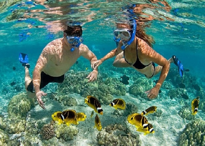 Du Lịch Nha Trang: HCM - Nha Trang - Đảo Tôm Hùm Bình Ba 3N3Đ