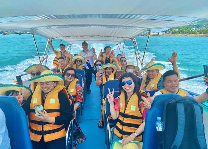 Du Lịch Nha Trang: HCM - Nha Trang - Đảo Tôm Hùm Bình Ba 3N3Đ