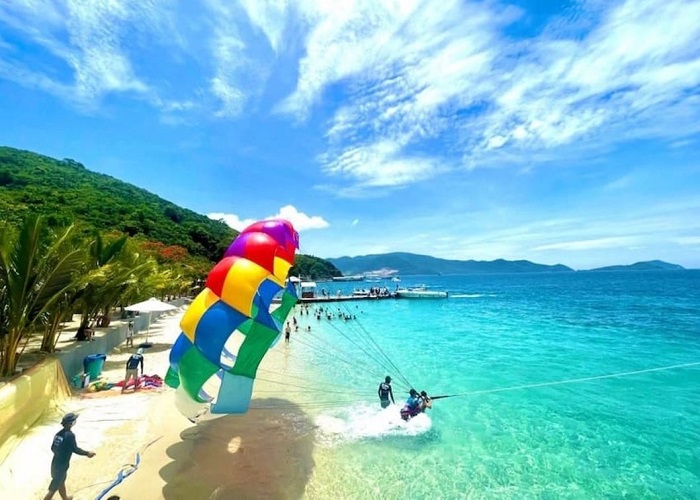 Du Lịch Nha Trang: HCM - Nha Trang - Đảo Tôm Hùm Bình Ba 3N3Đ