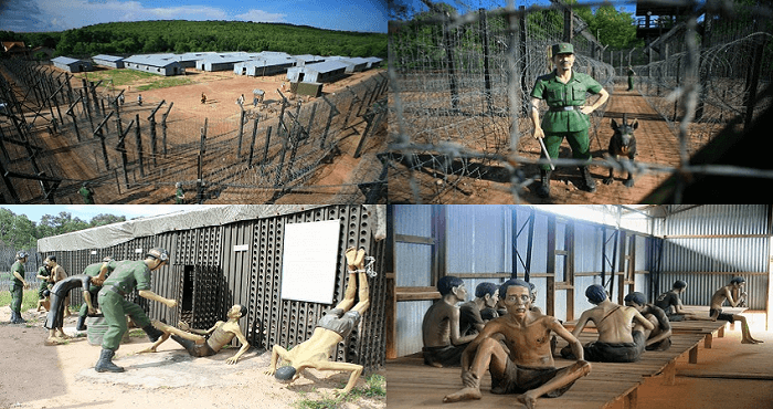 Tour Đà Nẵng - Phú Quốc 3 ngày 2 đêm đưa quý khách tới thăm nhà tù Phú Quốc