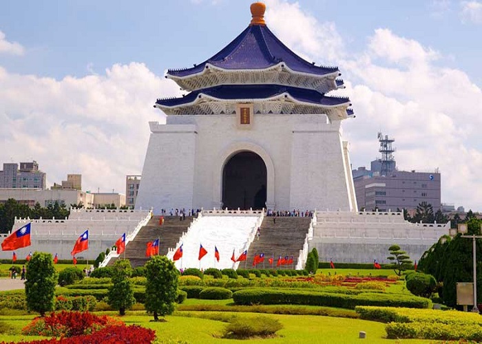 Du lịch Đài Loan 5N4Đ: HCM - Đài Bắc - Đài Trung - Cao Hùng, Bay China Airlines & Mandarin Airlines