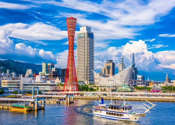  CUNG ĐƯỜNG VÀNG MÙA HÈ |  6N5Đ: Từ HCM - Kobe - Osaka - Kyoto - Yamanashi - Tokyo| Hãng Hàng Không  Vietnam 