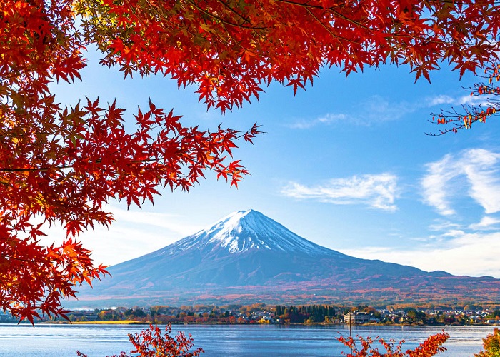 Tour Nhật Bản 6N5Đ: Từ Đà Nẵng - Nagoya - Osaka - Kyoto - Tokyo - Phú Sĩ, Bay Charter Vietjet Air + KS tiêu chuẩn