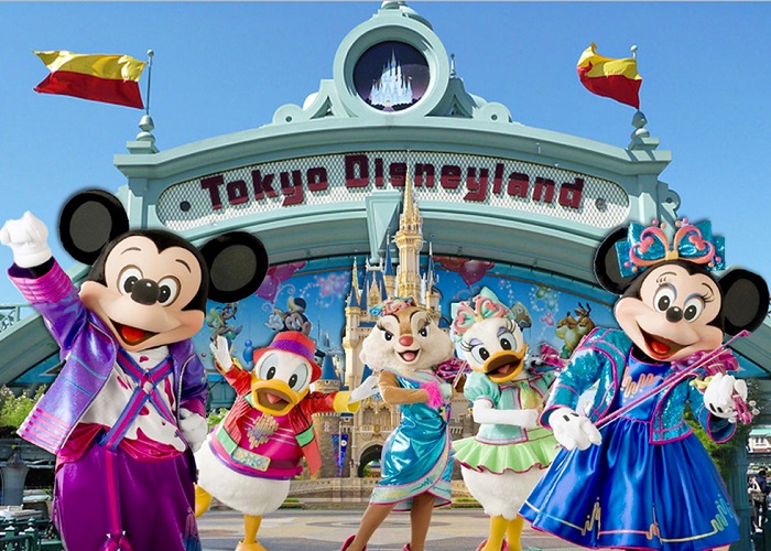 Disneyland Disneyland