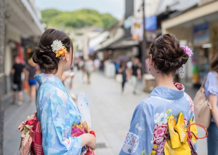 Du Lịch Nhật Bản 5N4Đ: Từ HCM - Tokyo - Yamanashi - Núi Phú Sỹ - Narita, Bay VJ + KS 3-4*