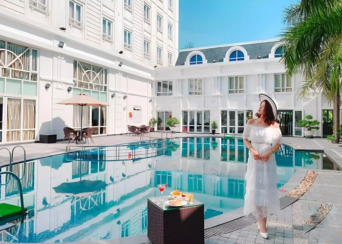 Du lịch Ninh Bình - Chùa Bái Đính - Khu du lịch Tràng An 1 ngày  