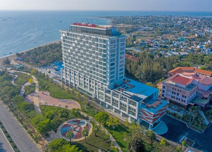 Tour Du Lịch Vịnh Vĩnh Hy: HCM - Khám Phá Vùng Vịnh Ninh Chữ - Vĩnh Hy 2 Ngày
