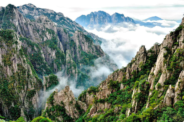 Du Lịch Trung Quốc: Hà Nội - Thượng Hải - Hàng Châu - Bộc Viện Cổ Trấn -  Hoàng Sơn - Hoành Thôn Cổ Trấn 5 Ngày Bay Vietravel Airlines