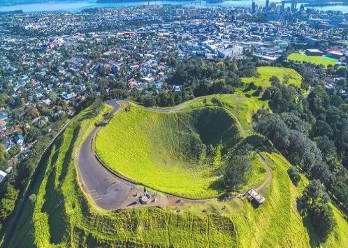 Du Lịch New Zealand 7N6Đ: Từ HCM - Auckland - Waitomo - Taupo - Rotorua - Matamata - Hamiltton, Bay Malaysia Airlines