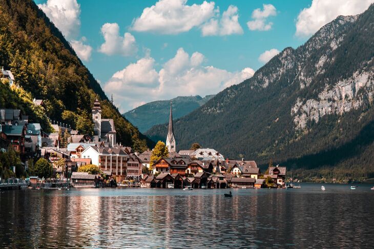 Du Lịch Châu Âu: Hà Nội - Đức - Slovenia - Croatia -  Bosnia & Herzegovina - Áo 10 Ngày Bay Vietnam Airlines 