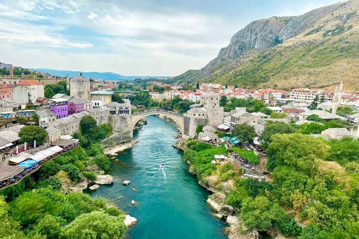 Du Lịch Châu Âu: Hà Nội - Đức - Slovenia - Croatia -  Bosnia & Herzegovina - Áo 10 Ngày Bay Vietnam Airlines 