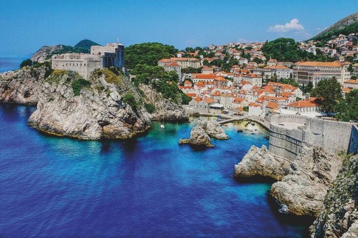 Du Lịch Châu Âu: Hà Nội - Đức - Slovenia - Croatia -  Bosnia & Herzegovina - Áo 10 Ngày Bay Vietnam Airlines 
