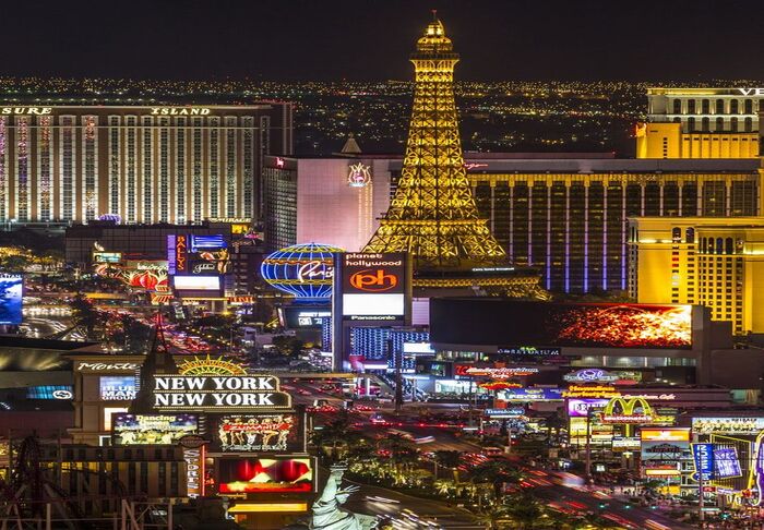 Du Lịch Mỹ: Hà Nội - New York - Washington Dc - Las Vegas - Los Angeles - San Francisco 12 ngày bay China Airlines 