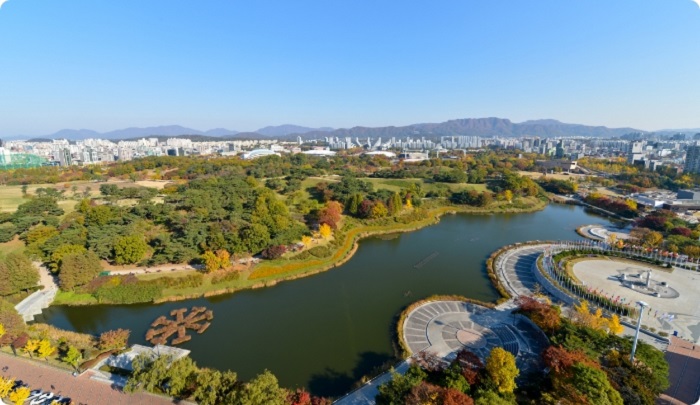 Olympic Park 