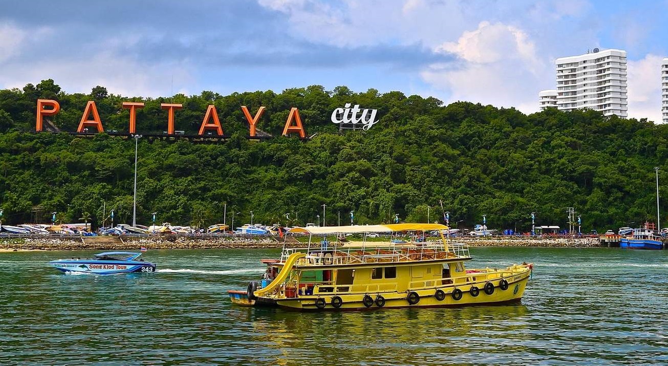 Du Lịch Thái Lan: Hà Nội - Bangkok - Pattaya - Jomtien Beach - Vườn Noong Nuch - Baiyoke Sky 5 Ngày Bay Vietnam Airlines