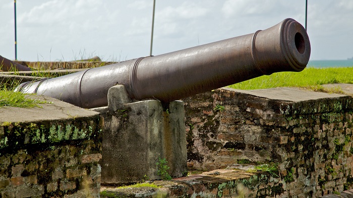 Pháo đài Cornwallis