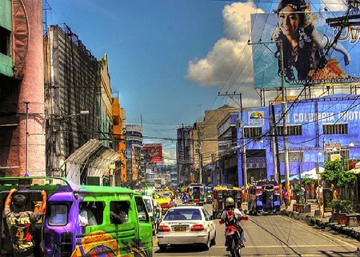 Tour Philippines 3N3Đ: Từ HCM - Cebu - Đảo Nalusuan - Gilutongan - Badian - Santo Niño, Bay Cebu Pacific (5J)