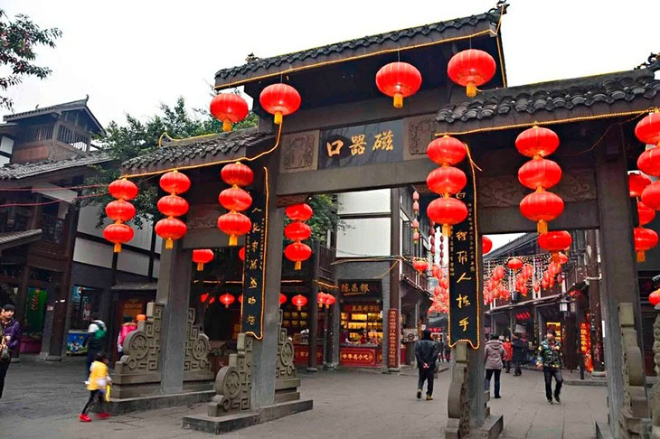 Du Lịch Trung Quốc: Hà Nội - Mao Đài - Xích Thủy - Trùng Khánh - Quý Dương 6 Ngày Bay Colorful Guizhou Airlines