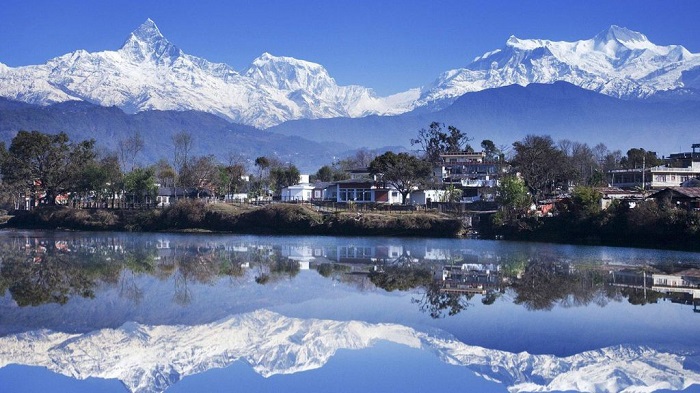 Du lịch Pokhara