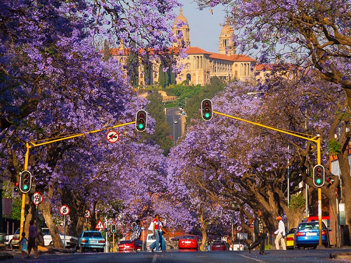 Pretoria