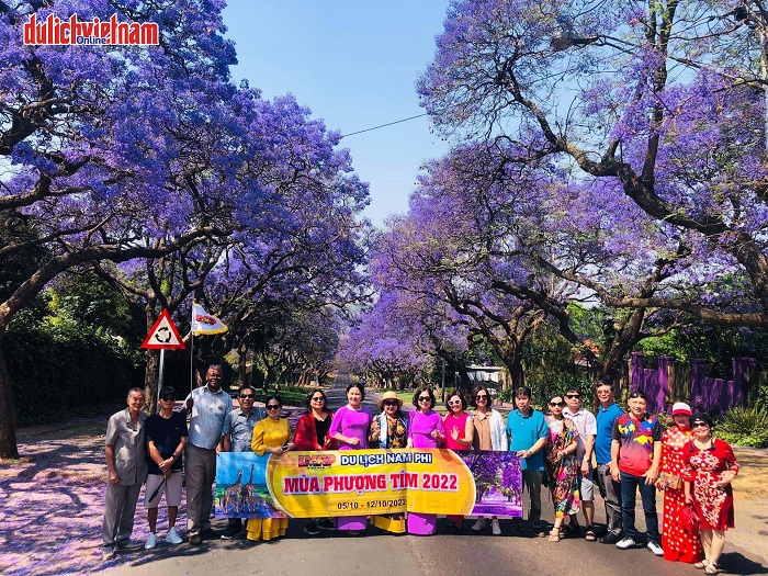 Thành phố thủ đô Pretoria