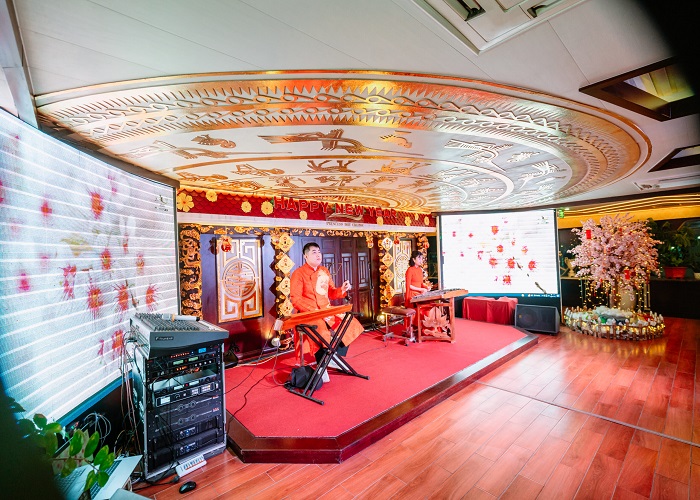 Tour du thuyền 5* Princess 1N thăm Vịnh Hạ Long
