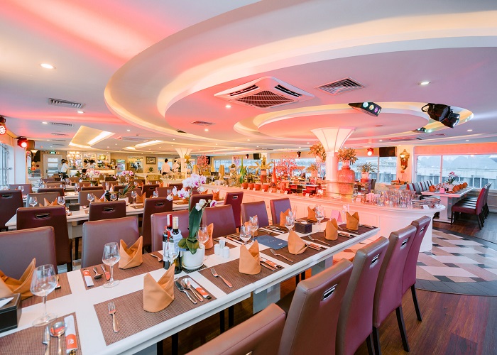 Tour du thuyền 5* Princess 1N thăm Vịnh Hạ Long