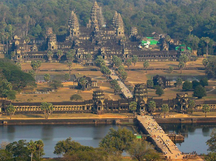 Quần thể Angkor
