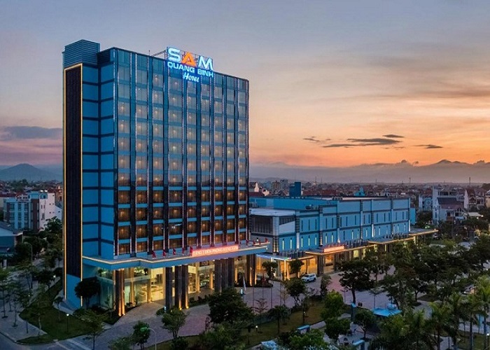 Tour Quảng Bình 4N3Đ: Từ Hà Nội - Động Phong Nha - Biển Nhật Lệ - Đồi Cát Quang Phú, Bay VN + KS tiêu chuẩn