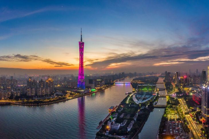 Du Lịch Trung Quốc: Hà Nội - Quảng Châu - Chu Hải - Thẩm Quyến 5 Ngày Bay Hàng không Thâm Quyến (No Shopping)