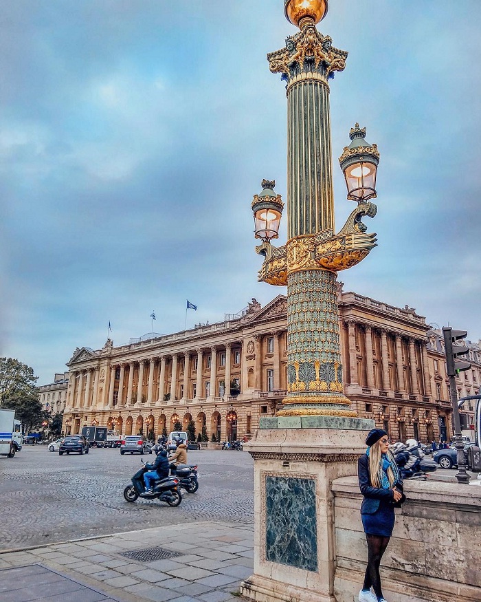 Quảng trường Concorde