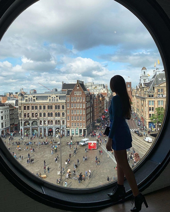 Quảng trường Dam Square 
