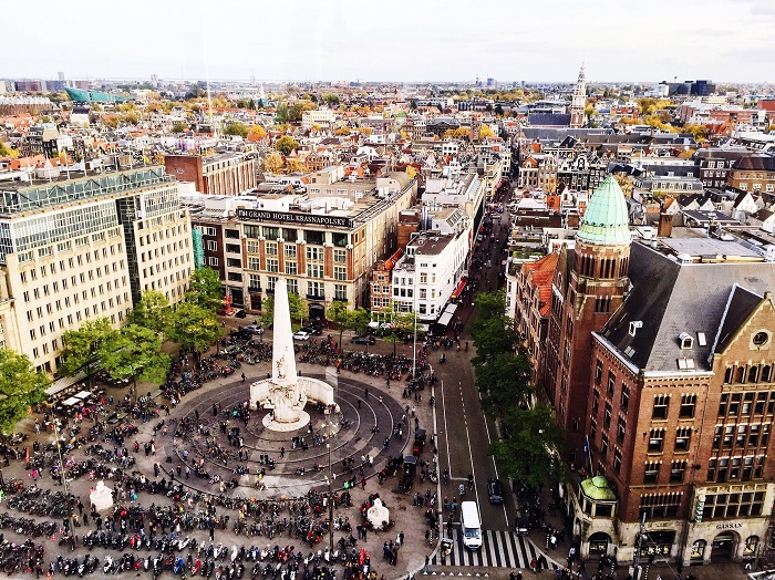 Quảng trường Dam Square