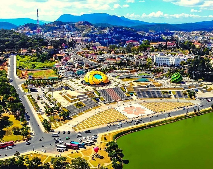 Quảng trường Lâm Viên