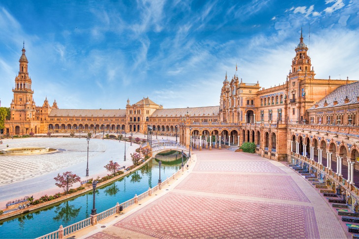 Du lịch Liên Lục Địa Âu - Phi: Hà Nội - Maroc - Bồ Đào Nha - Tây Ban Nha 13 Ngày Bay Emirates Airlines