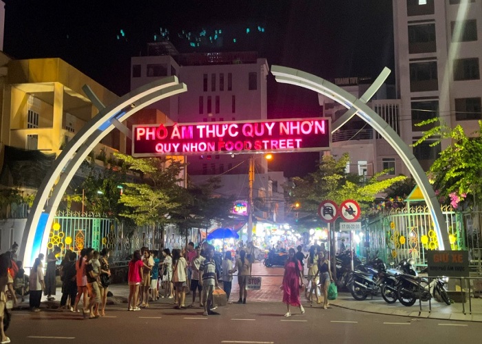 Tour Miền Trung 4N3Đ: Từ Hà Nội - Quy Nhơn - Phú Yên 4 Ngày Bay VN