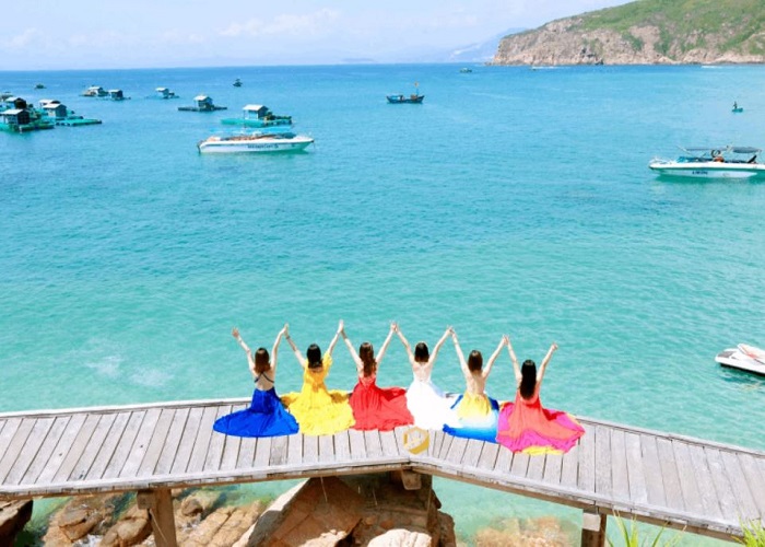 Tour Du Lịch Quy Nhơn - Phú Yên 4N3Đ: Từ Hà Nội - Quy Nhơn - Phú Yên Siêu Khuyến Mãi + Vé Máy Bay ( Đi Chủ Nhật về Thứ 4)