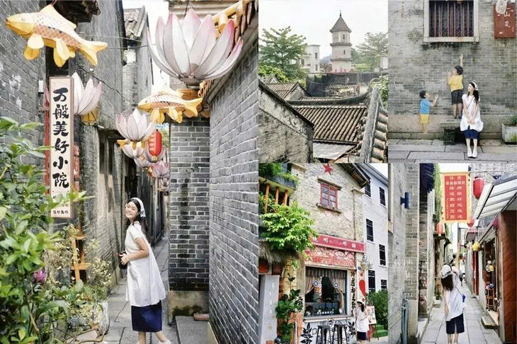 Du Lịch Trung Quốc: Hà Nội - Quảng Châu - Chu Hải - Thẩm Quyến 4 Ngày Bay Shenzhen Airlines (No Shopping)