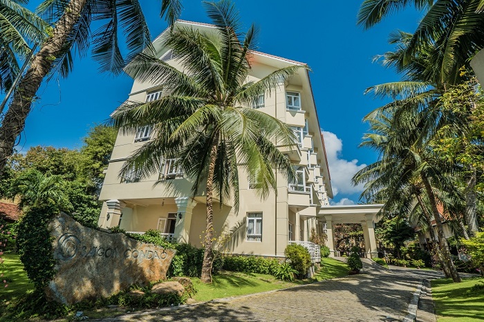 Lưu trú Resort 3 sao Sài Gòn Côn Đảo trong tuyến tour Côn Đảo 3 Ngày