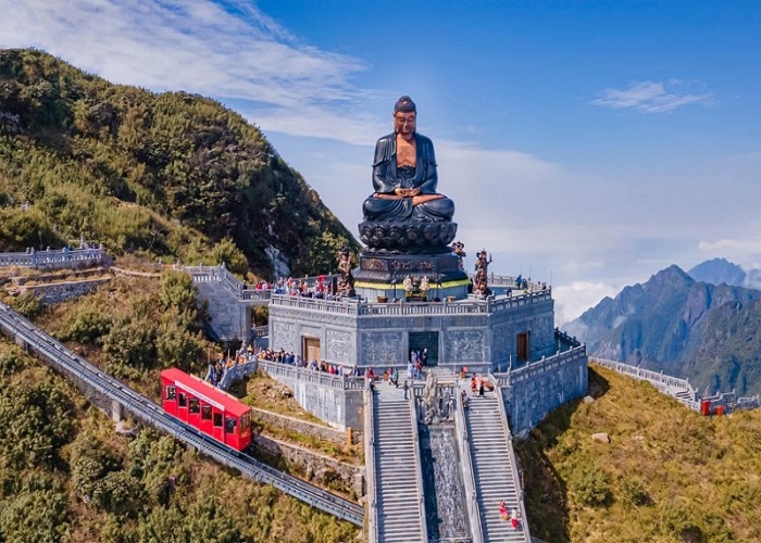 Du Lịch Tây Bắc: Hà Nội - Mai Châu - Mộc Châu - Điện Biên - Lai Châu - Sapa 4 Ngày 
