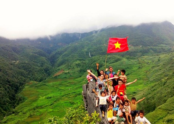 Du Lịch Sapa: Hà Nội - Sapa - Moana - Bản Cát Cát 2 Ngày 1 Đêm