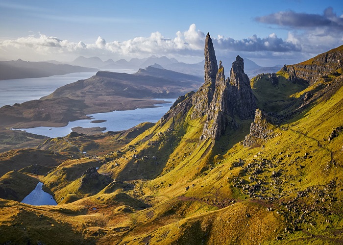 Tour Vương Quốc Anh 10N9Đ: Từ HCM - England - Scotland - Wales - Bắc Ireland, Bay Emirates 5*